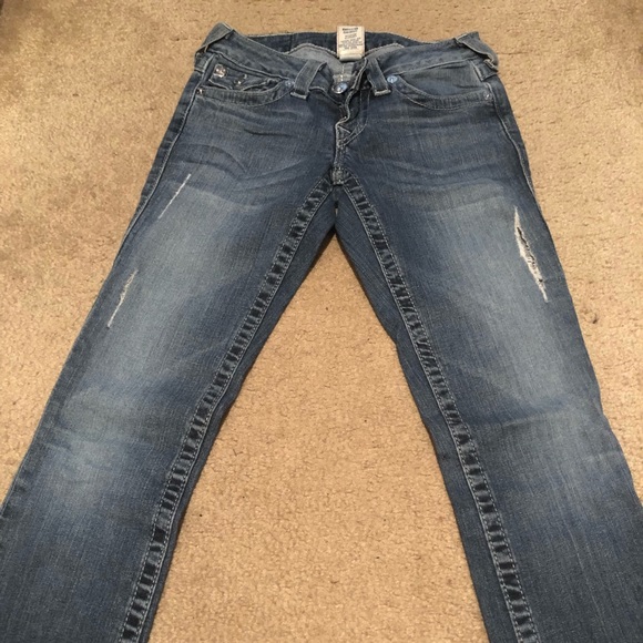 True Religion Jeans - Picture 3 of 3